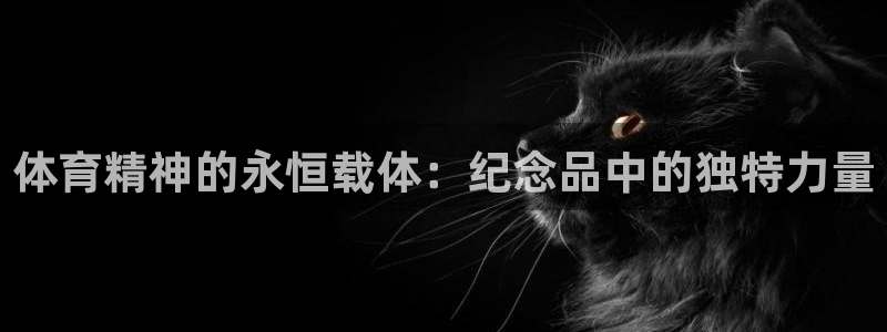 三亿体育：体育精神的永恒载体：纪念品中的独特力量